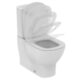TESI WC sedátko ultra ploché soft-close - ISTT352701
