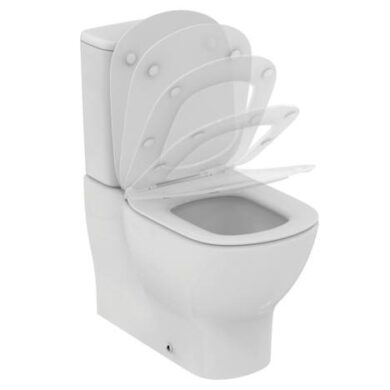 TESI WC sedátko ultra ploché soft-close  (ISTT352701)