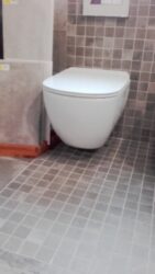 TESI WC závěsné Aquablade vč. sedátka ultra ploché softclose - ISTT354601